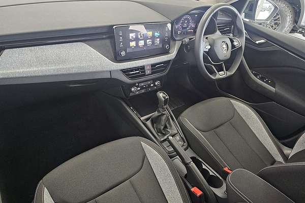 2024 SKODA Kamiq 85TSI Runout NW