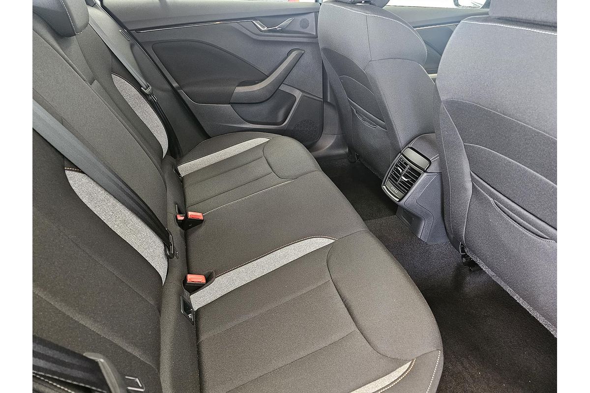 2024 SKODA Kamiq 85TSI Runout NW