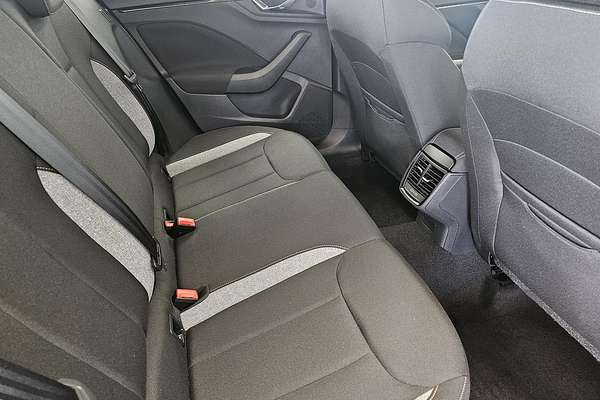 2024 SKODA Kamiq 85TSI Runout NW