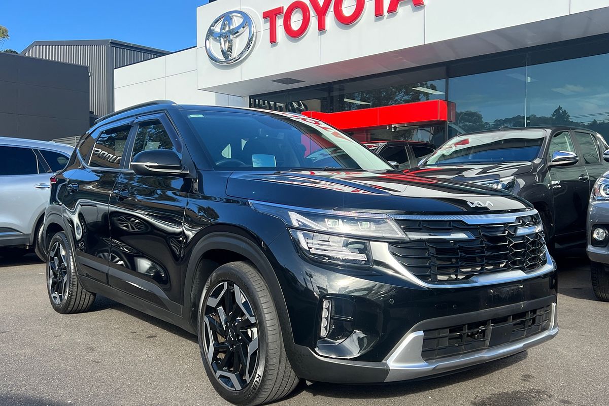 2022 Kia Seltos GT-Line SP2 PE