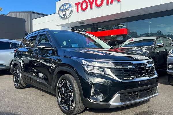 2022 Kia Seltos GT-Line SP2 PE