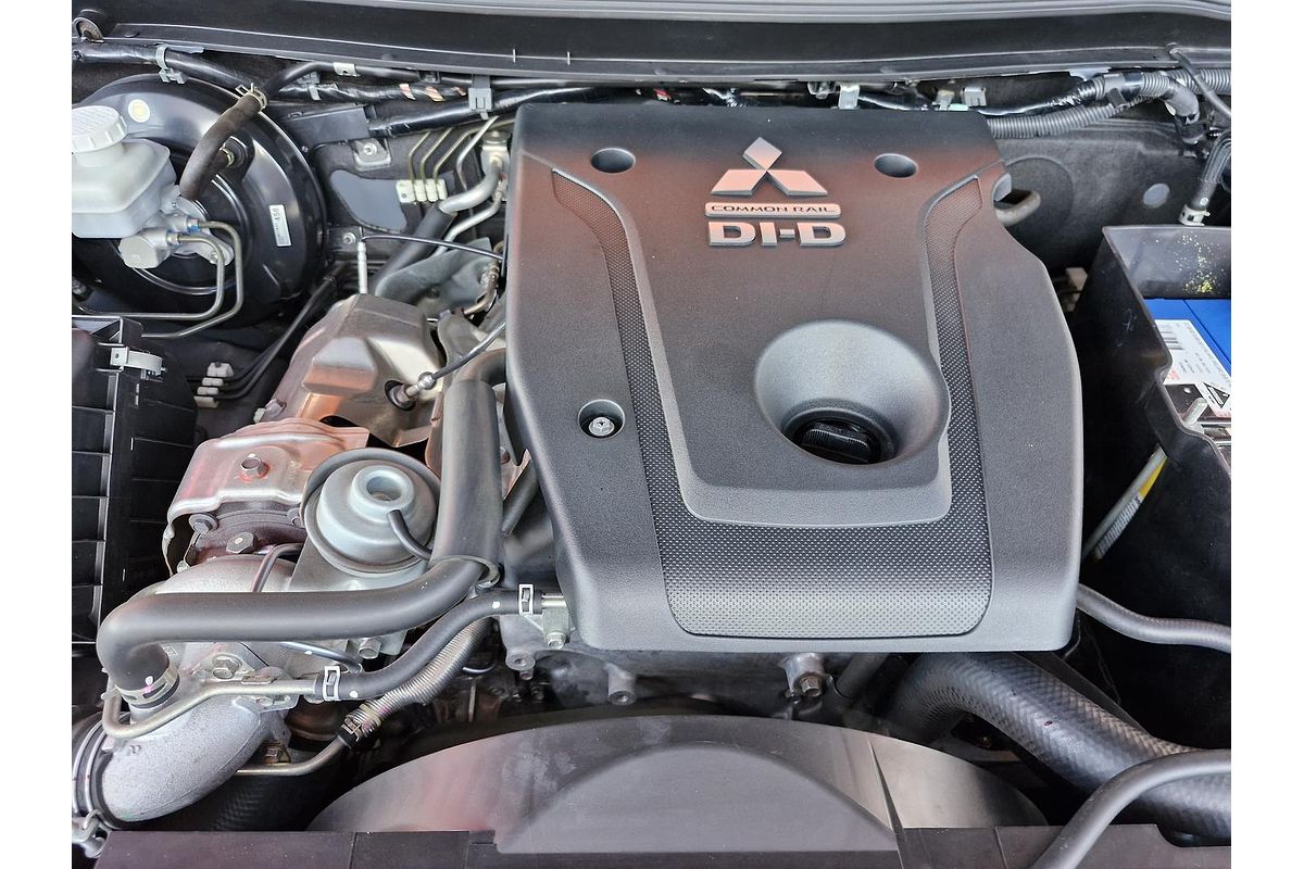 2015 Mitsubishi Triton GLS MQ 4X4
