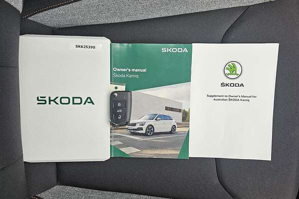 2024 SKODA Kamiq 85TSI Runout NW