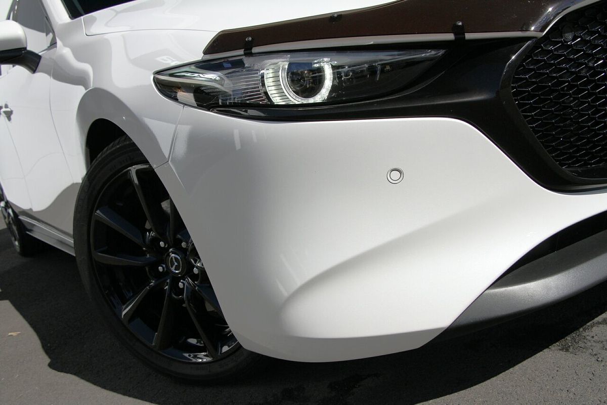 2019 Mazda 3 G25 Astina BP Series