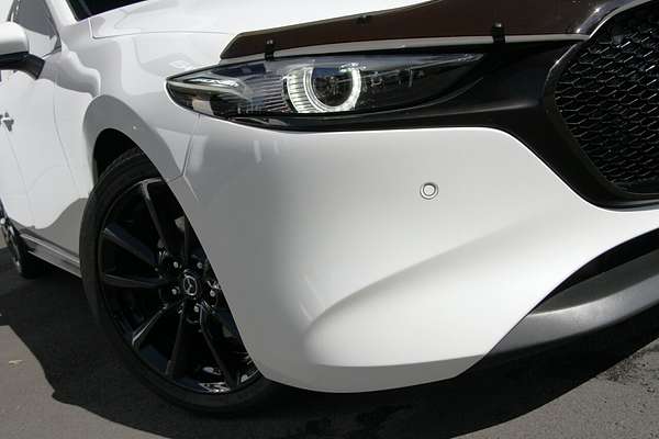 2019 Mazda 3 G25 Astina BP Series
