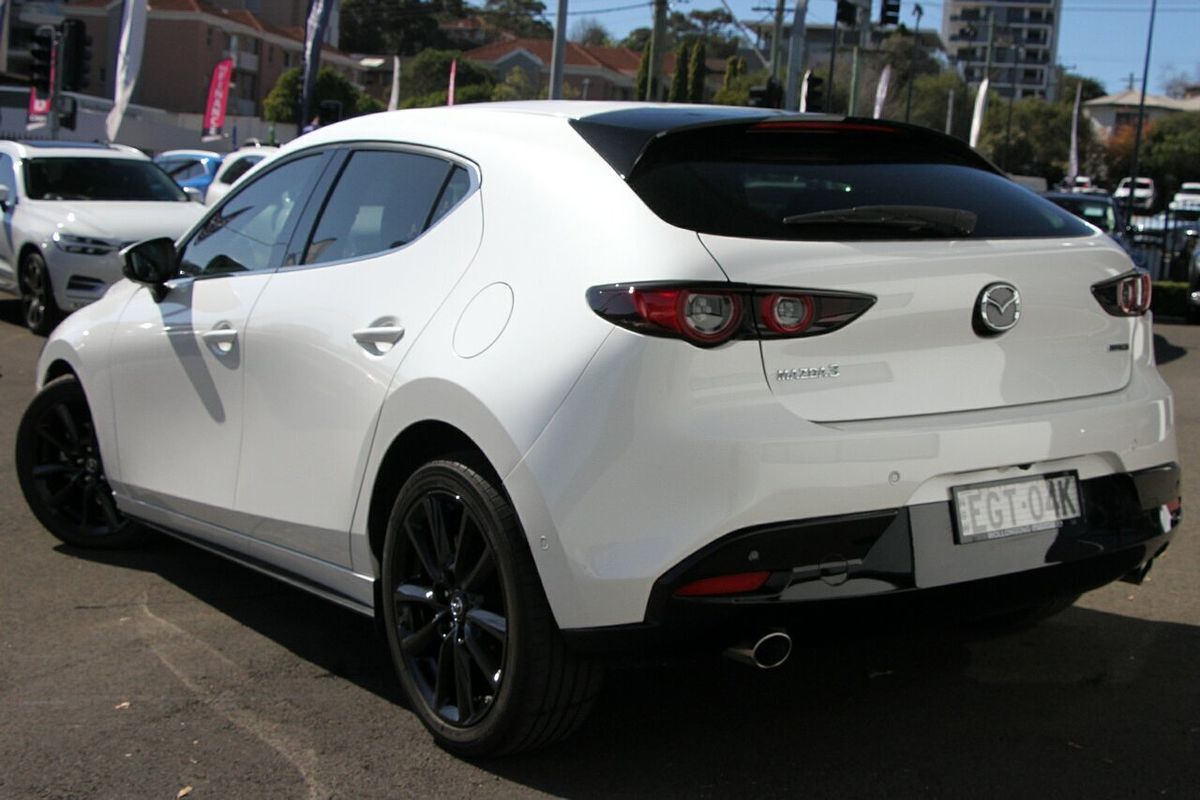 2019 Mazda 3 G25 Astina BP Series