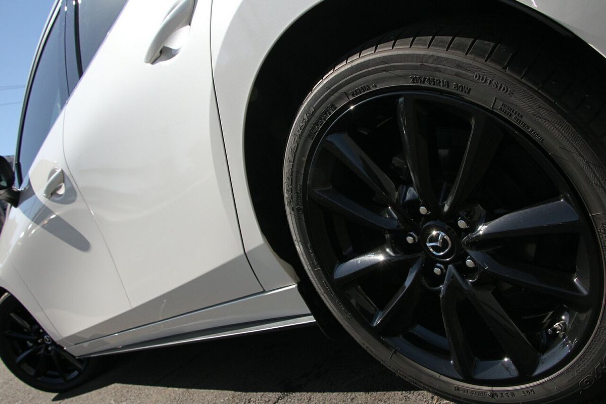 2019 Mazda 3 G25 Astina BP Series