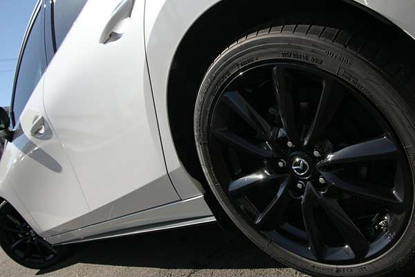 2019 Mazda 3 G25 Astina BP Series