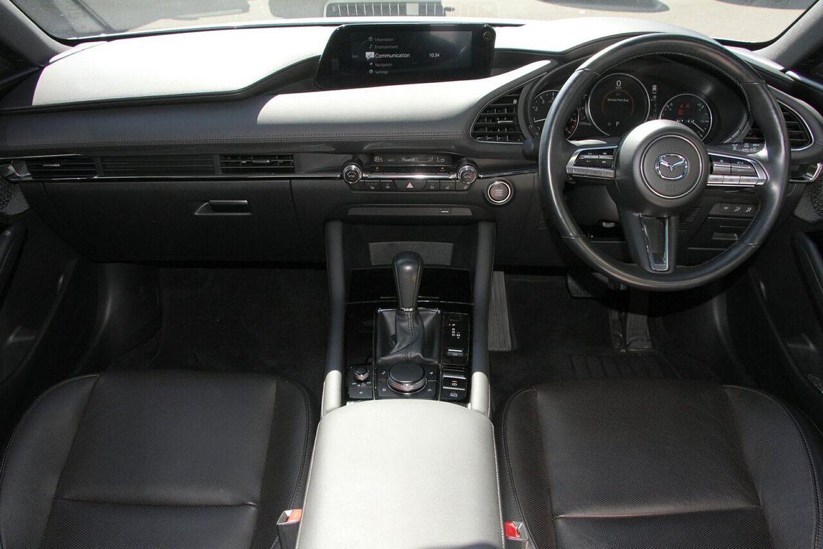 2019 Mazda 3 G25 Astina BP Series