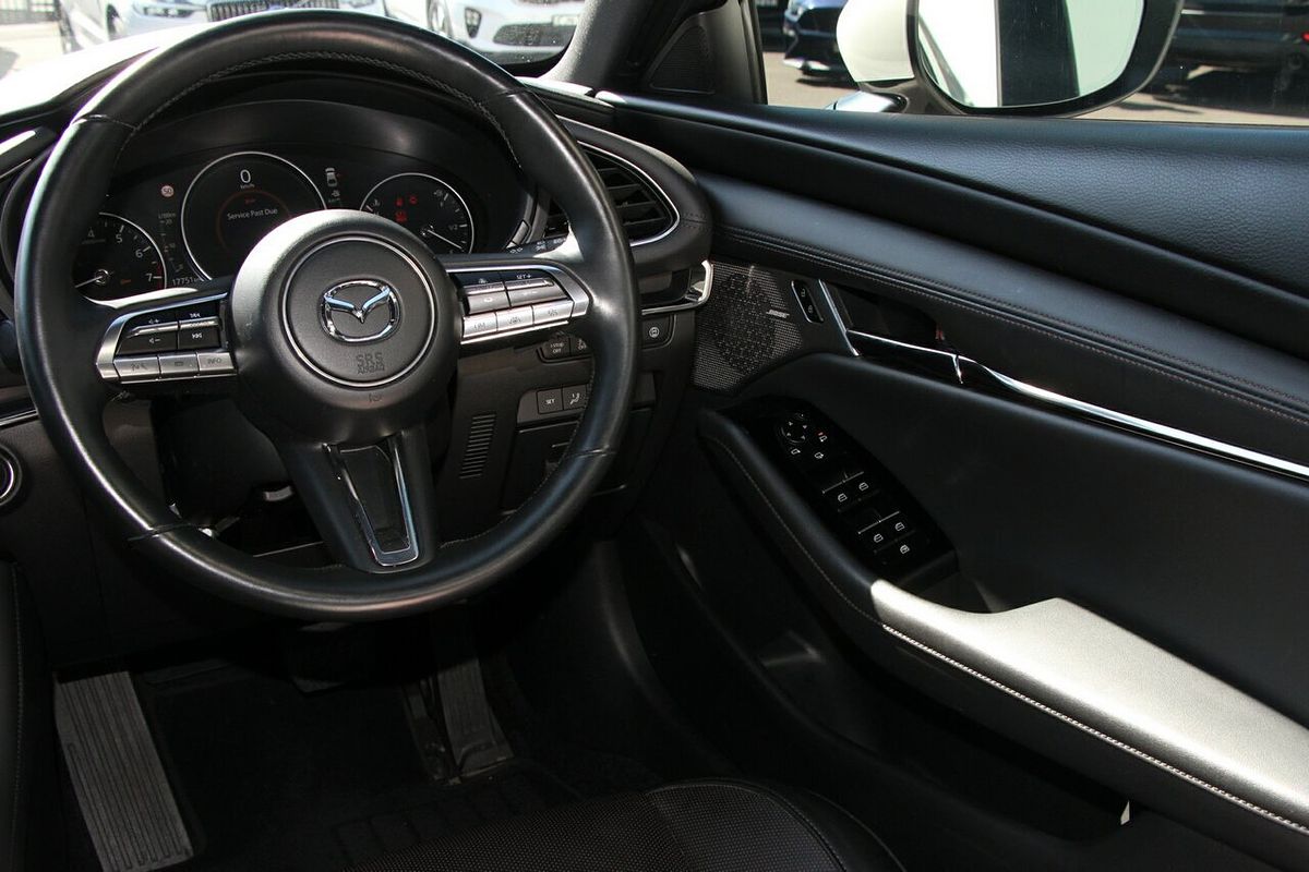 2019 Mazda 3 G25 Astina BP Series