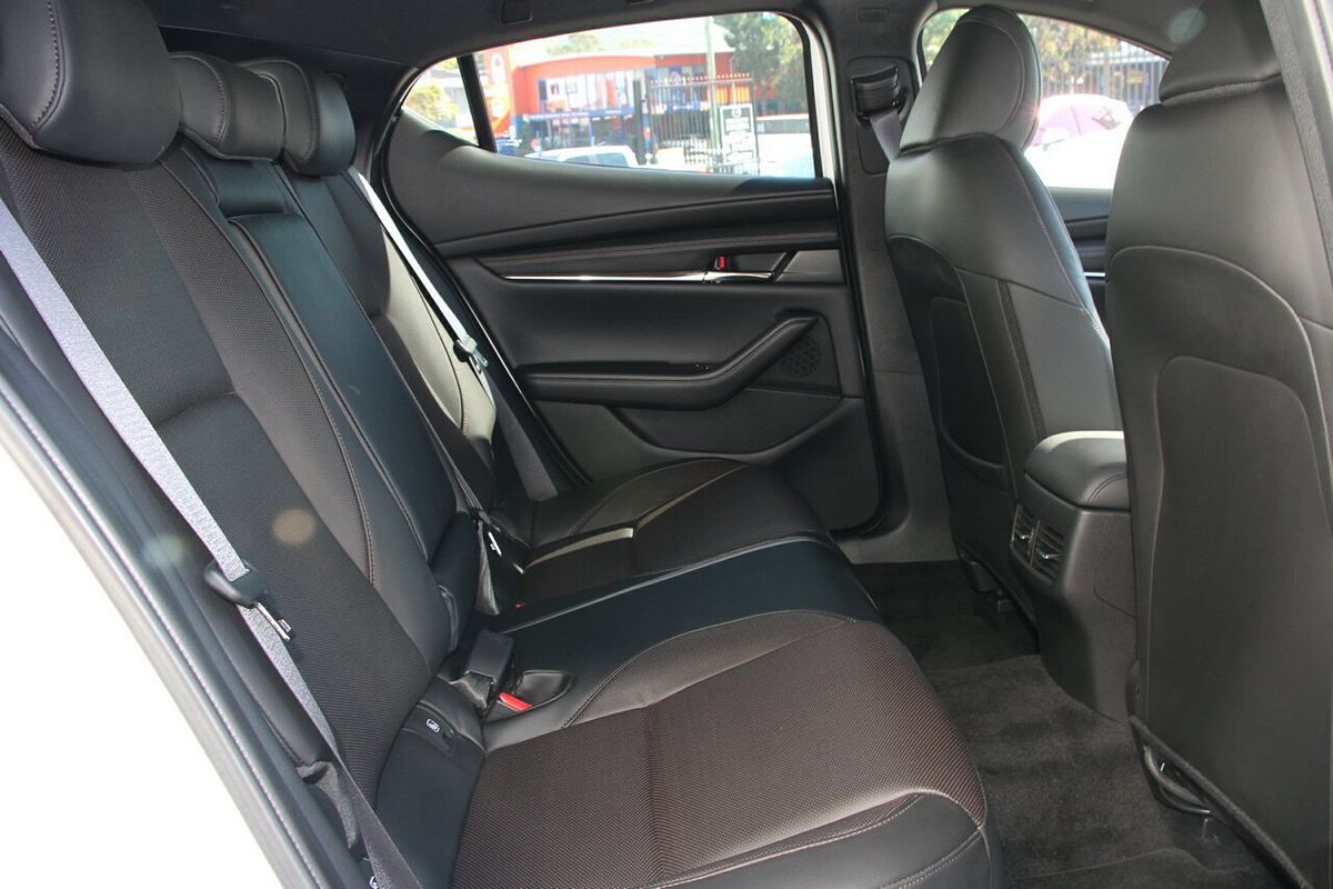 2019 Mazda 3 G25 Astina BP Series