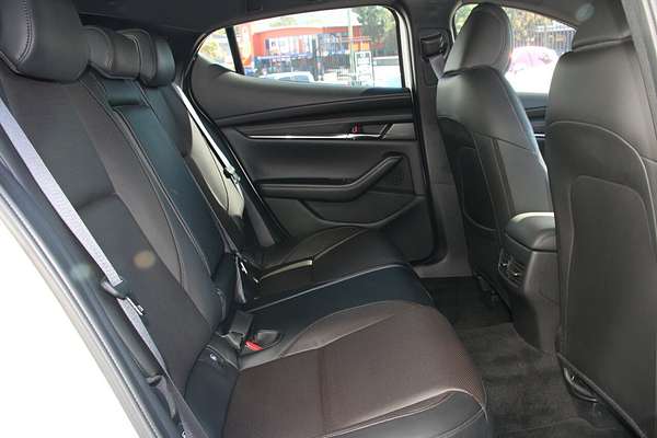 2019 Mazda 3 G25 Astina BP Series