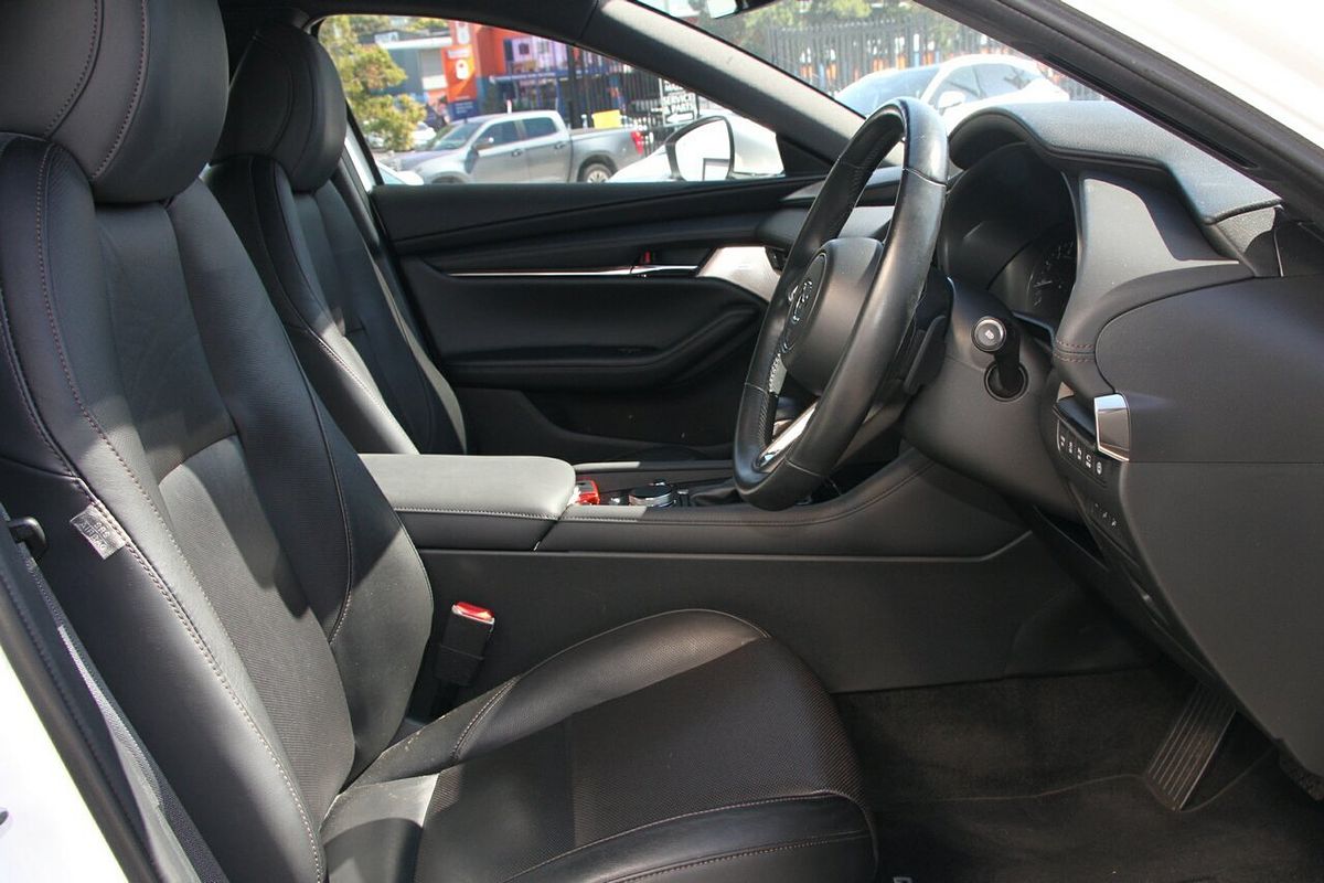 2019 Mazda 3 G25 Astina BP Series