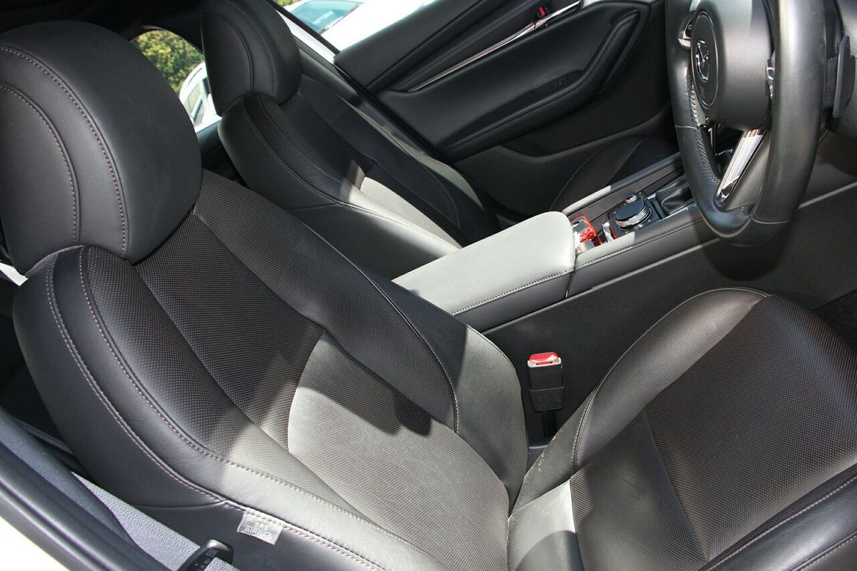 2019 Mazda 3 G25 Astina BP Series