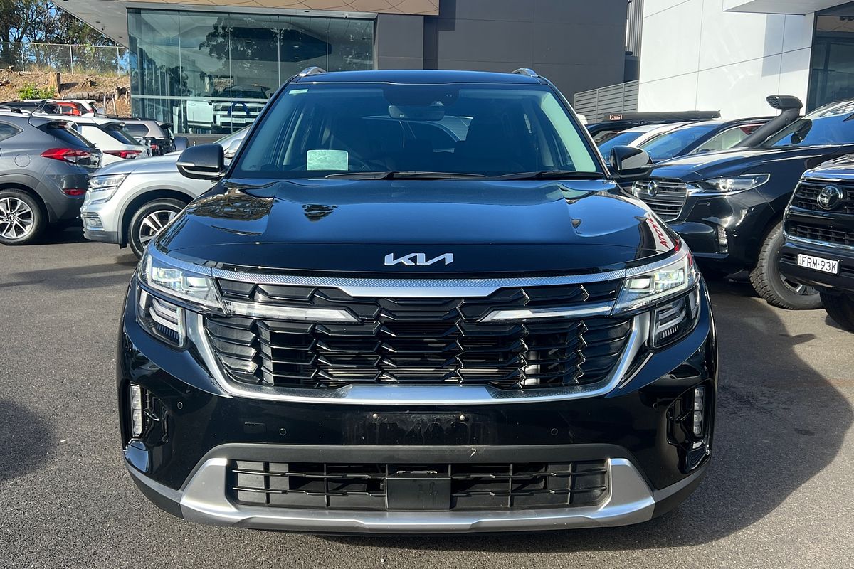 2022 Kia Seltos GT-Line SP2 PE