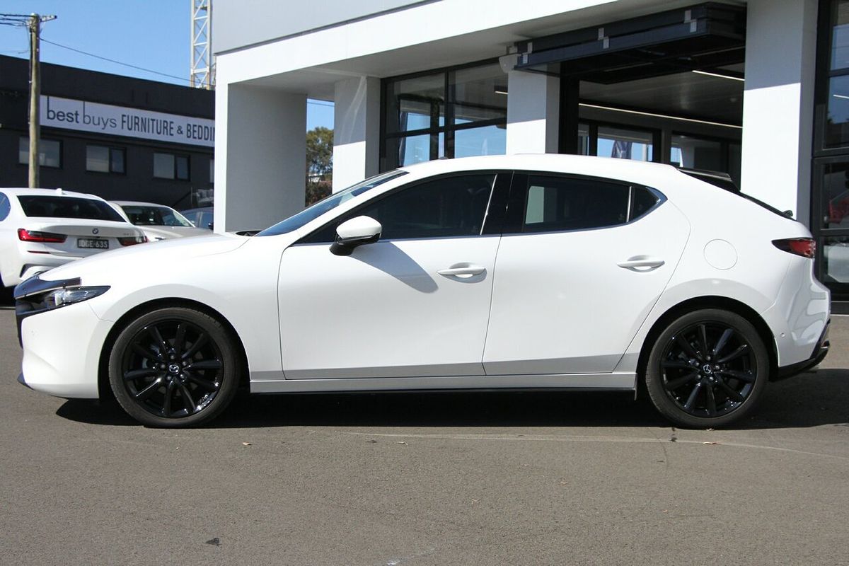 2019 Mazda 3 G25 Astina BP Series