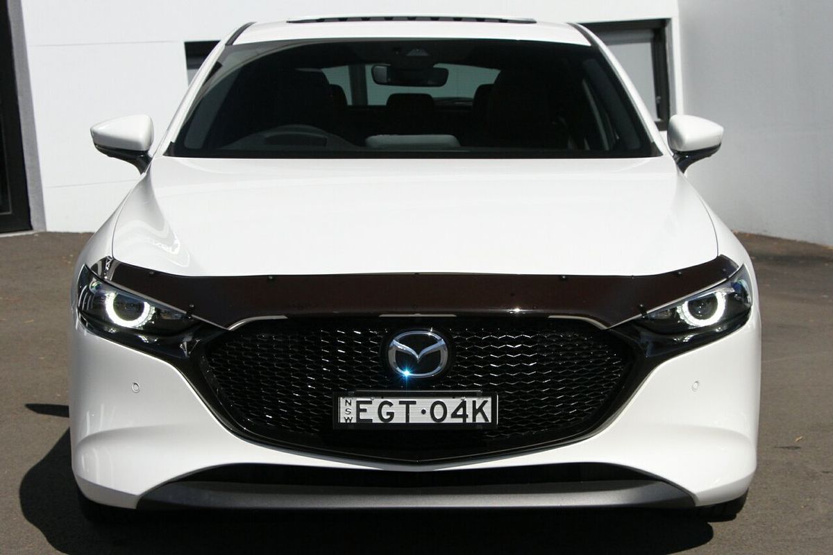 2019 Mazda 3 G25 Astina BP Series