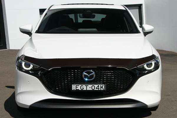 2019 Mazda 3 G25 Astina BP Series