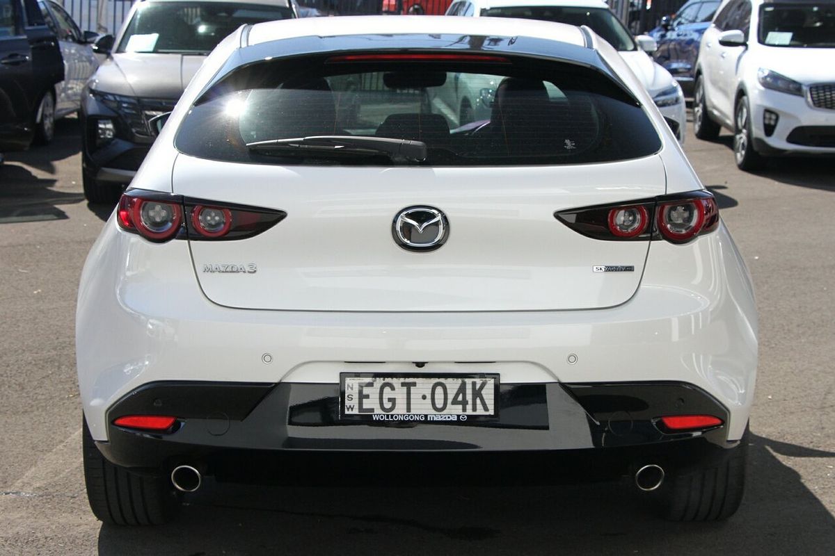 2019 Mazda 3 G25 Astina BP Series