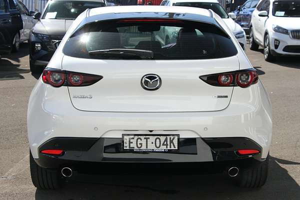 2019 Mazda 3 G25 Astina BP Series