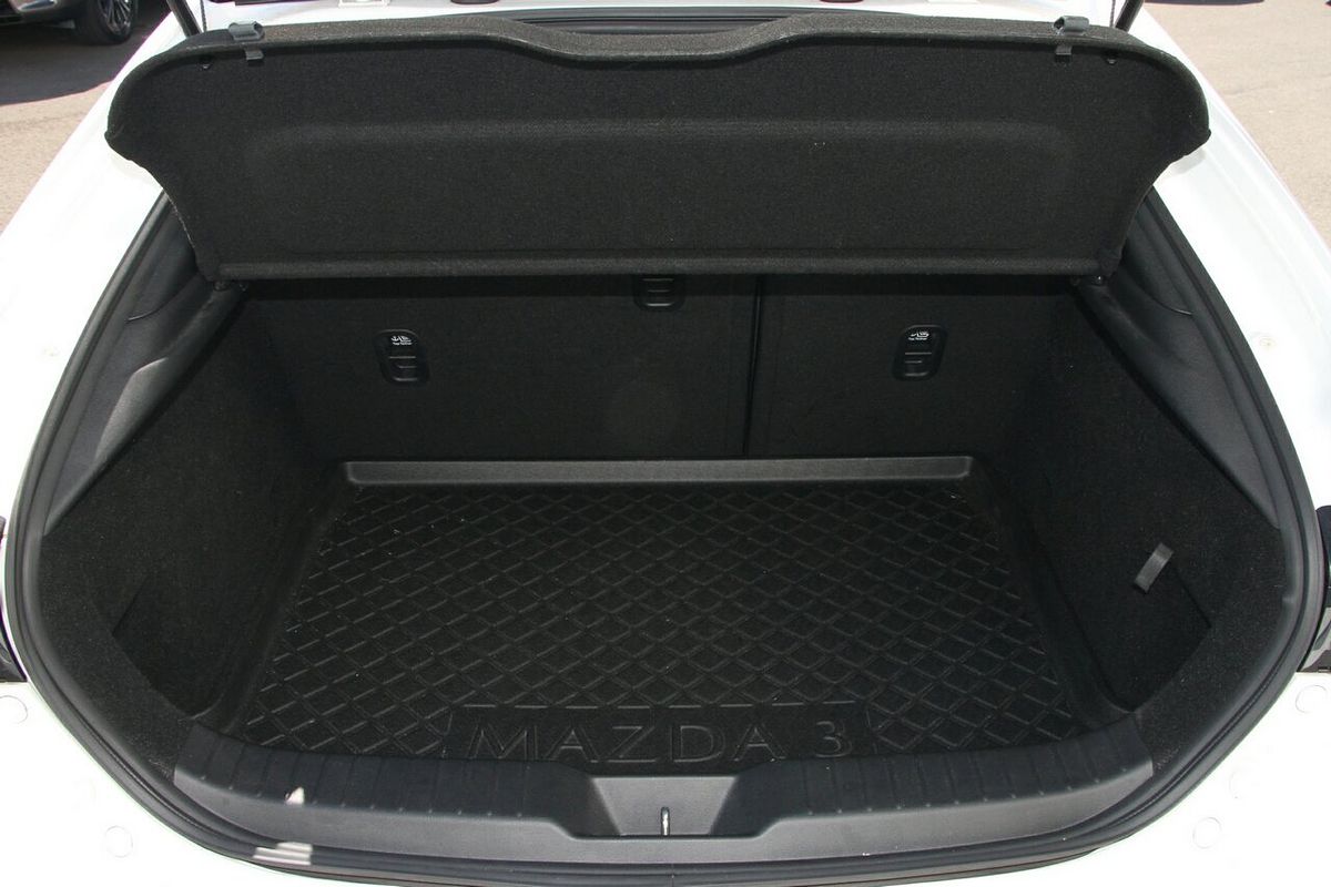2019 Mazda 3 G25 Astina BP Series