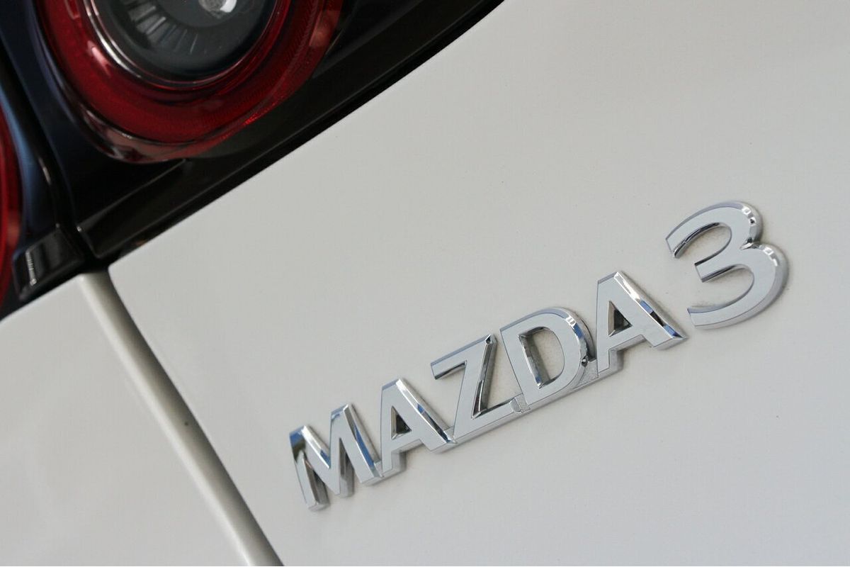 2019 Mazda 3 G25 Astina BP Series