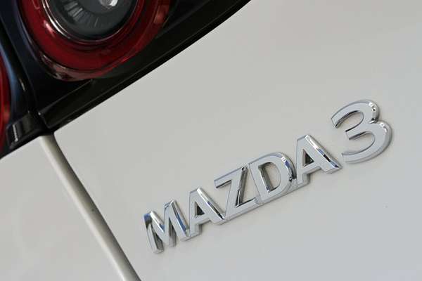 2019 Mazda 3 G25 Astina BP Series