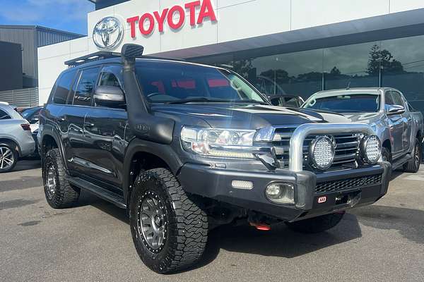 2016 Toyota Landcruiser VX (4x4) VDJ200R MY16