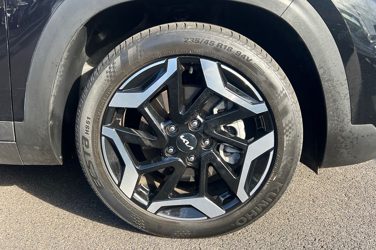2022 Kia Seltos GT-Line SP2 PE