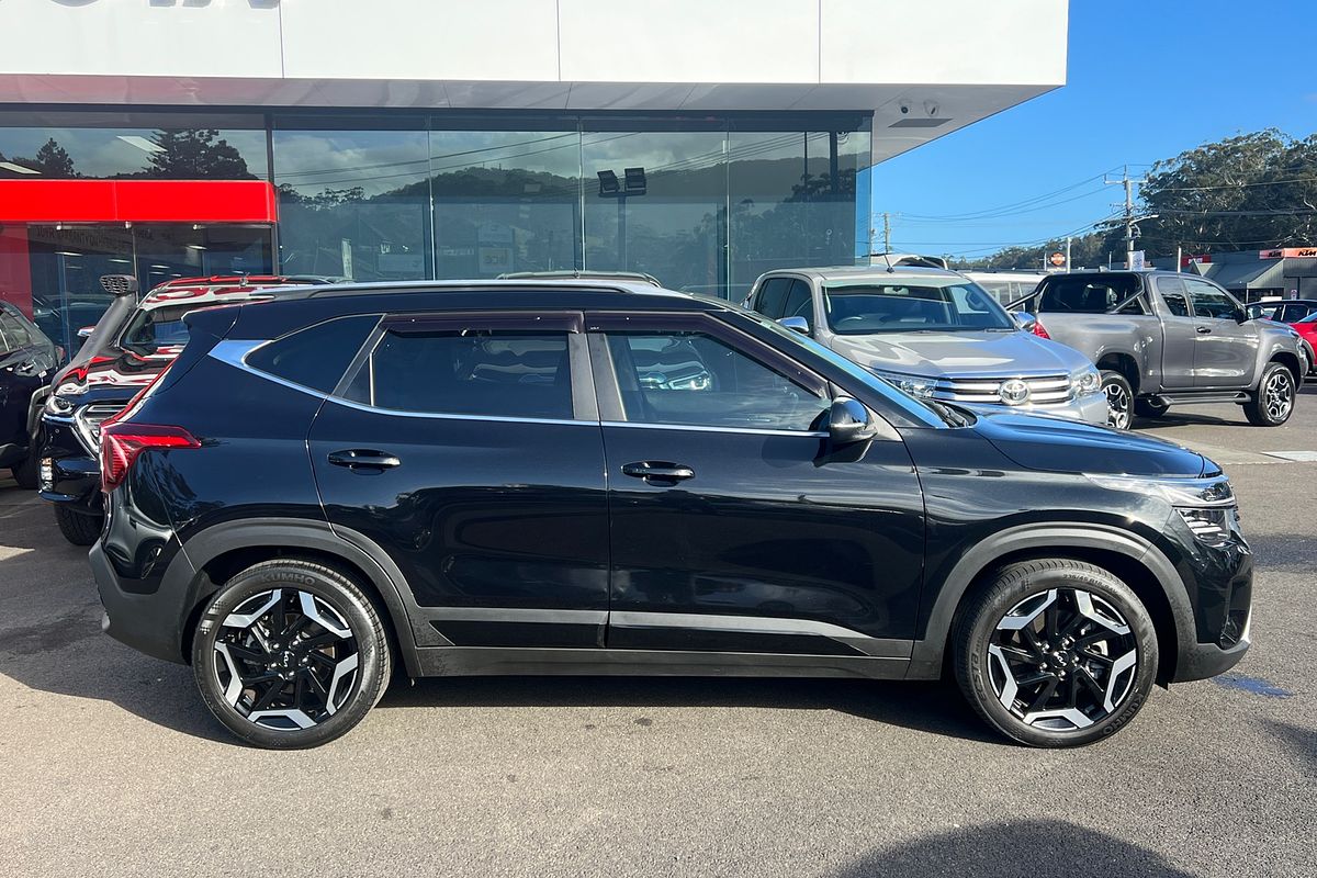 2022 Kia Seltos GT-Line SP2 PE
