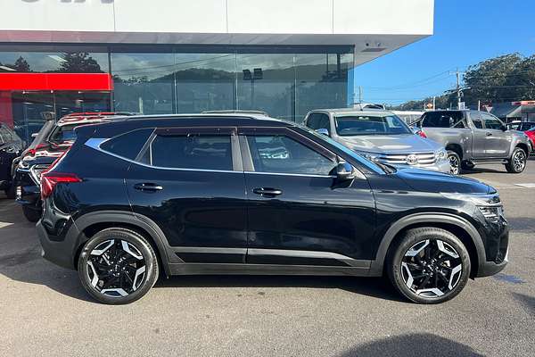 2022 Kia Seltos GT-Line SP2 PE