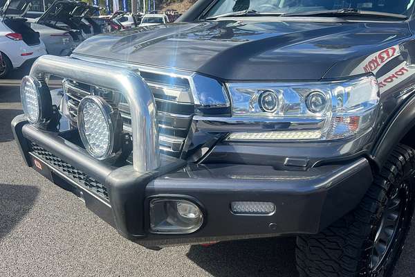 2016 Toyota Landcruiser VX (4x4) VDJ200R MY16