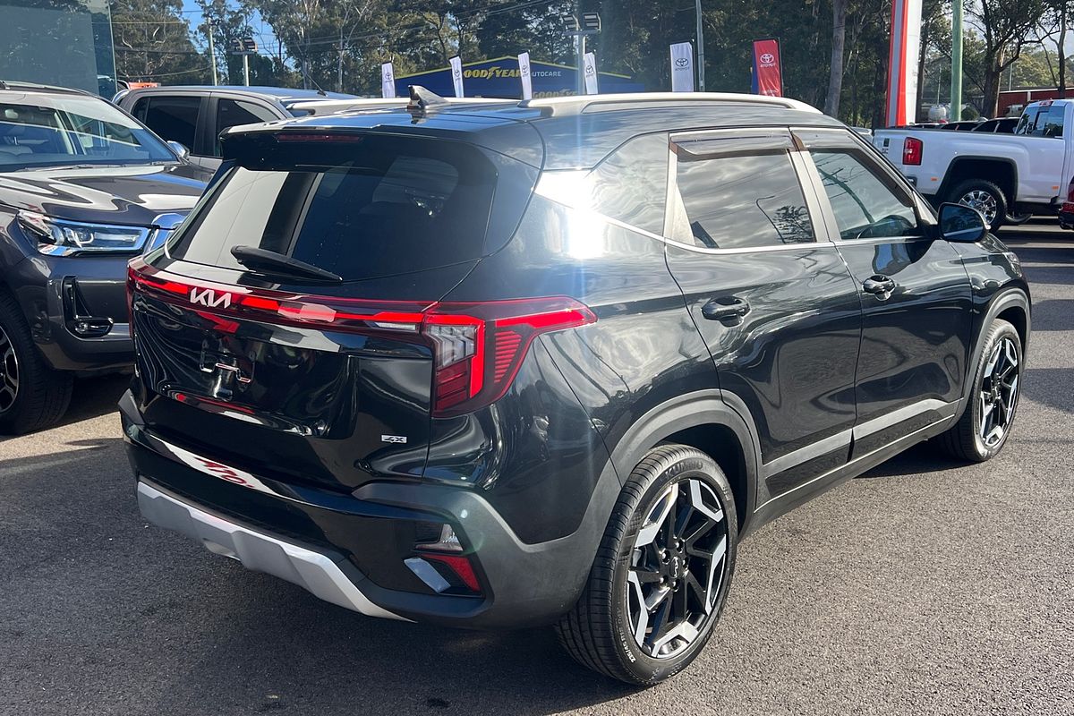 2022 Kia Seltos GT-Line SP2 PE