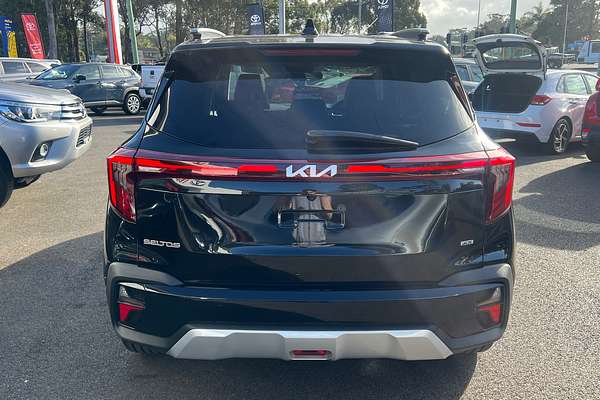2022 Kia Seltos GT-Line SP2 PE