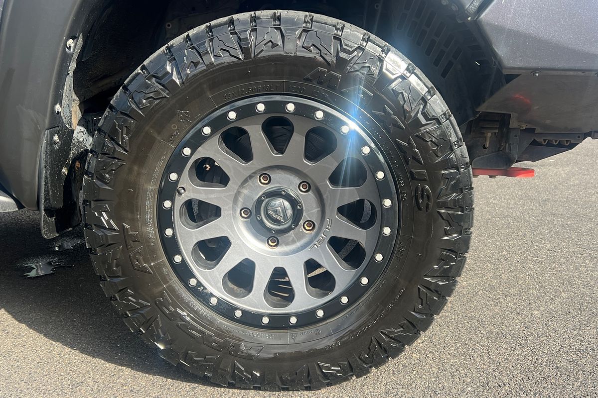 2016 Toyota Landcruiser VX (4x4) VDJ200R MY16