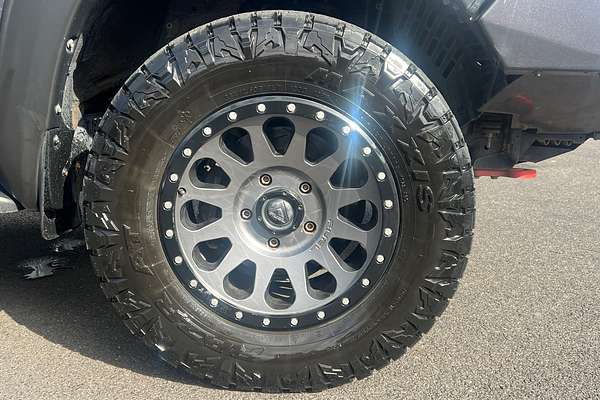 2016 Toyota Landcruiser VX (4x4) VDJ200R MY16
