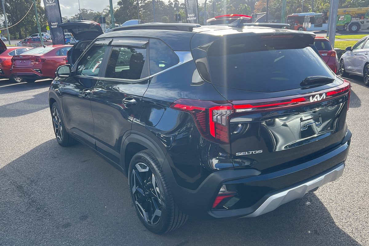 2022 Kia Seltos GT-Line SP2 PE