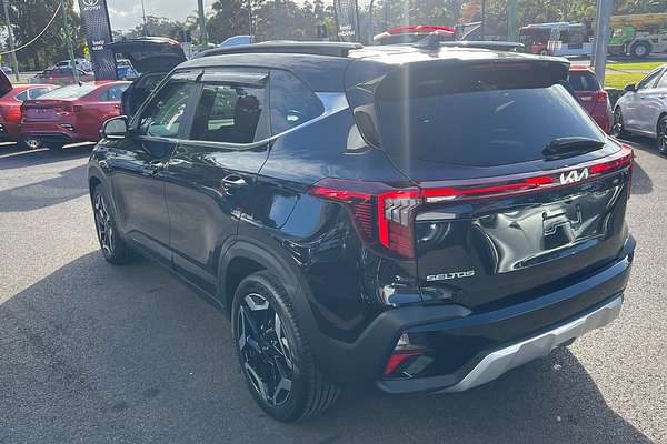 2022 Kia Seltos GT-Line SP2 PE