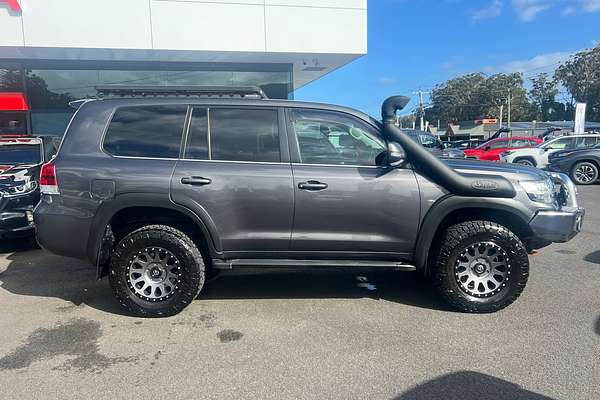 2016 Toyota Landcruiser VX (4x4) VDJ200R MY16