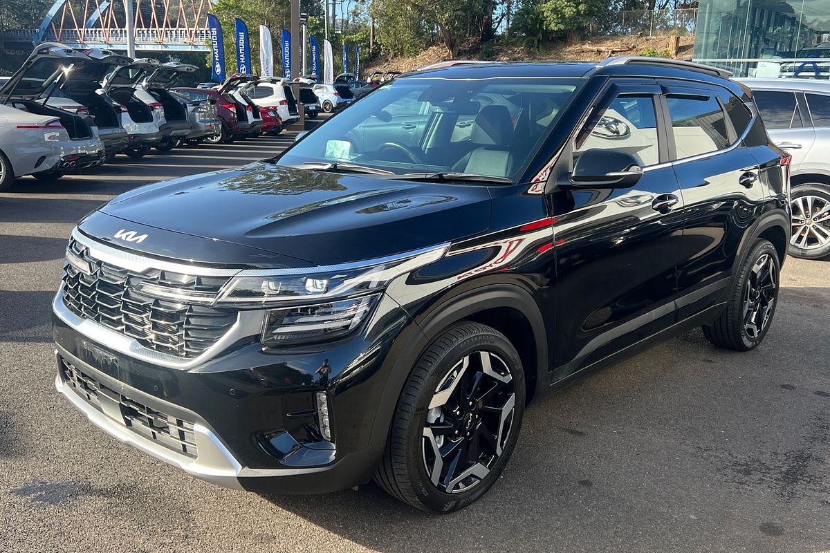 2022 Kia Seltos GT-Line SP2 PE