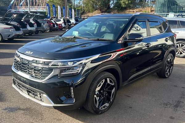 2022 Kia Seltos GT-Line SP2 PE