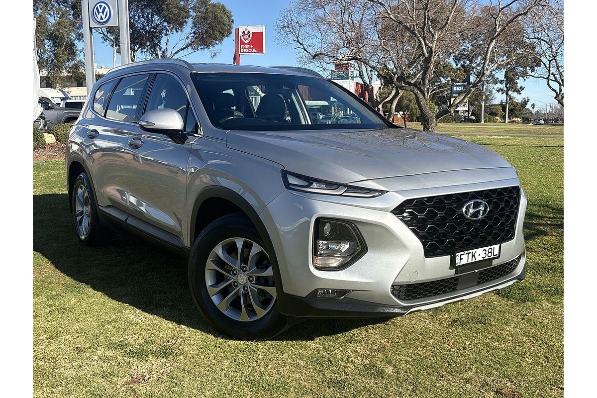 2020 Hyundai Santa Fe Active TM.2
