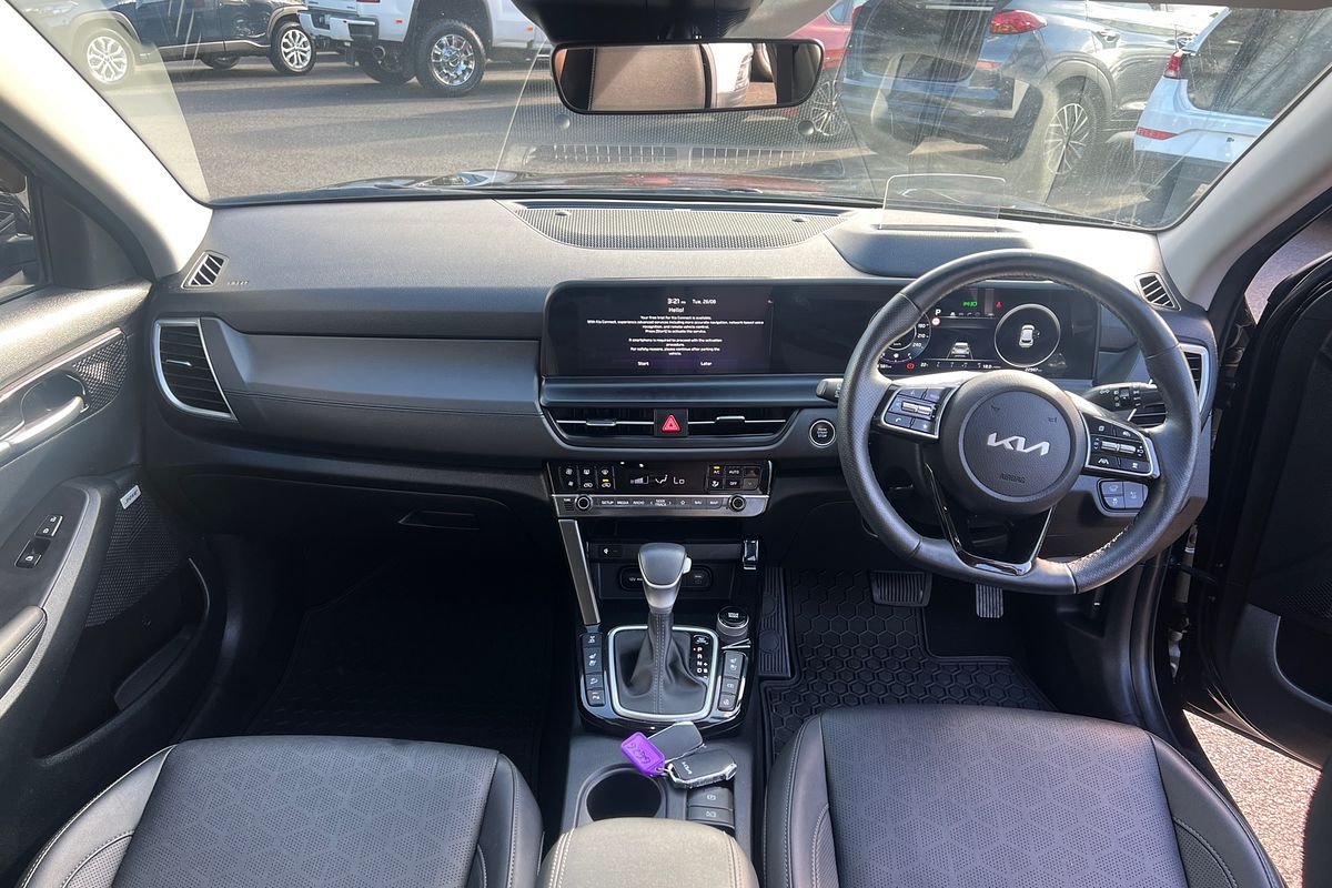 2022 Kia Seltos GT-Line SP2 PE