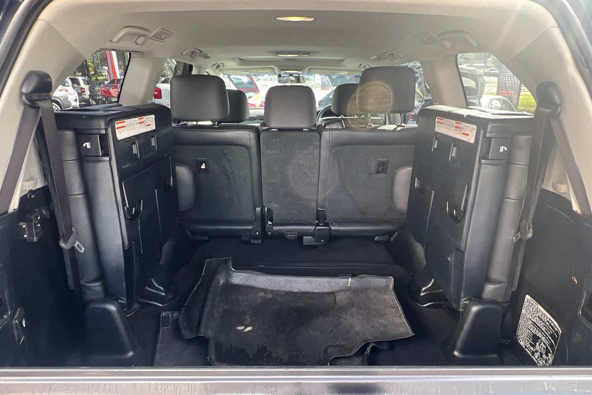 2016 Toyota Landcruiser VX (4x4) VDJ200R MY16