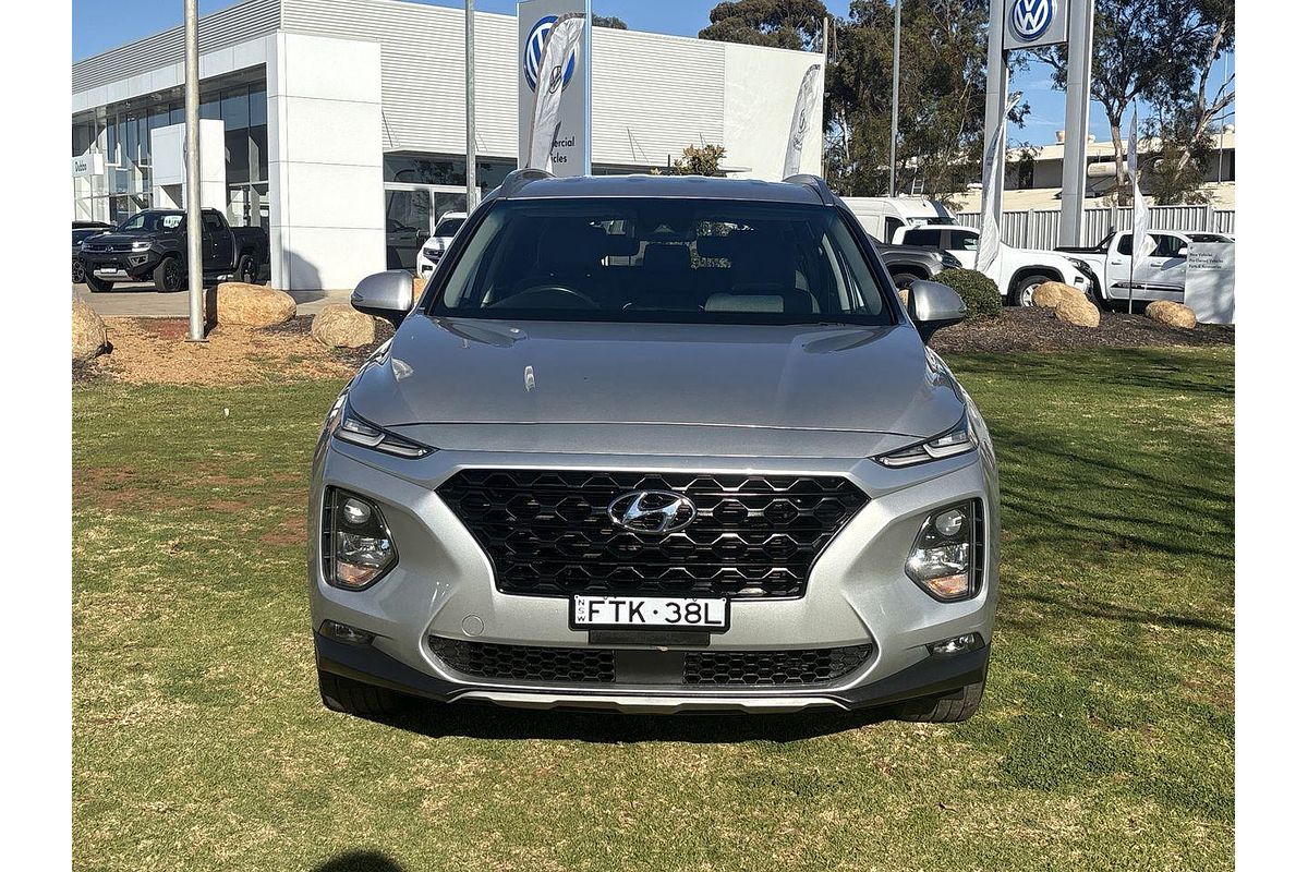 2020 Hyundai Santa Fe Active TM.2