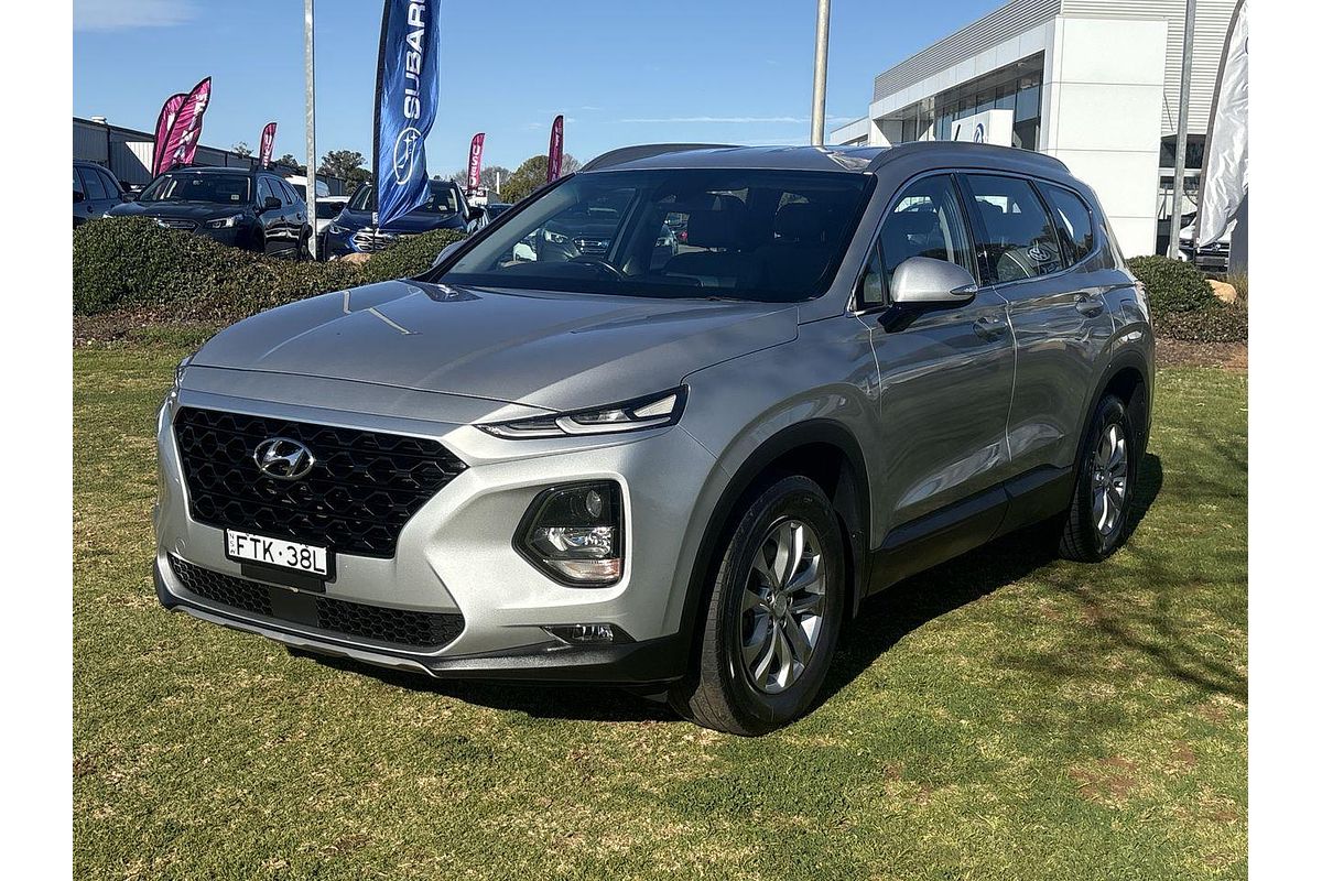 2020 Hyundai Santa Fe Active TM.2