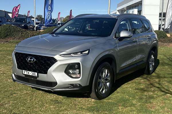 2020 Hyundai Santa Fe Active TM.2