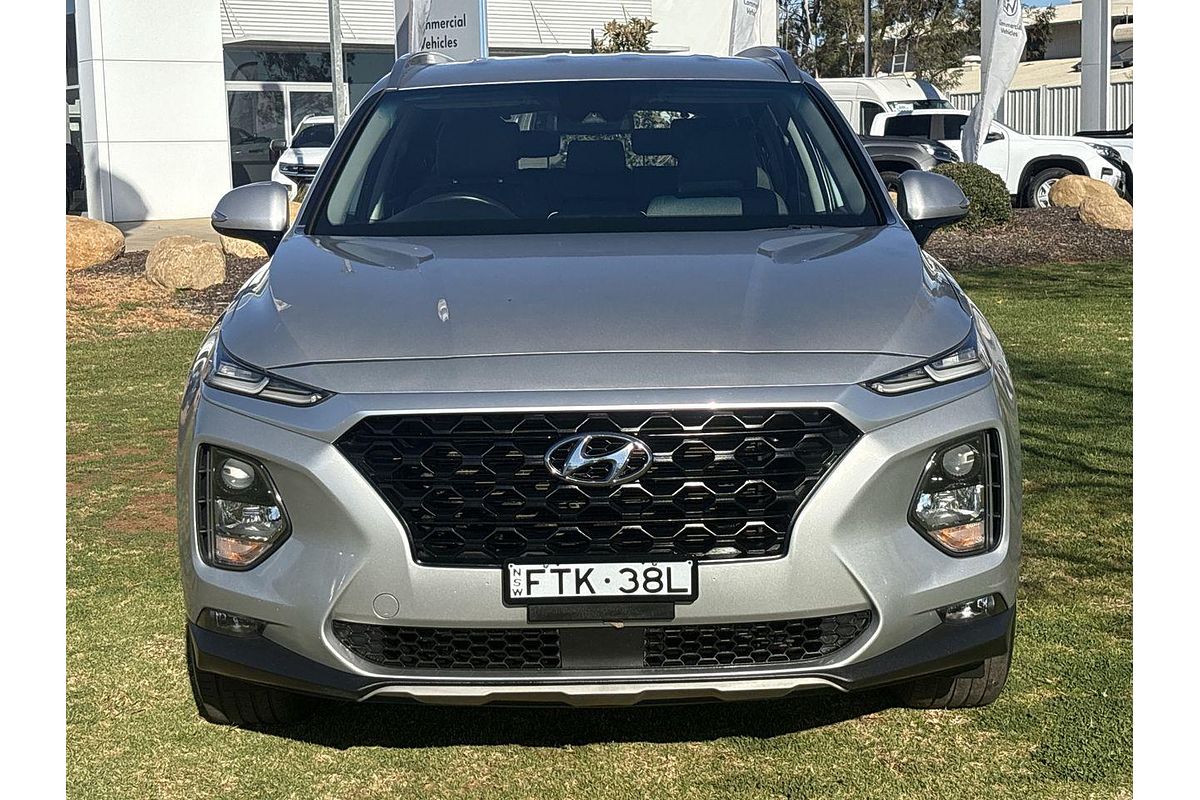 2020 Hyundai Santa Fe Active TM.2