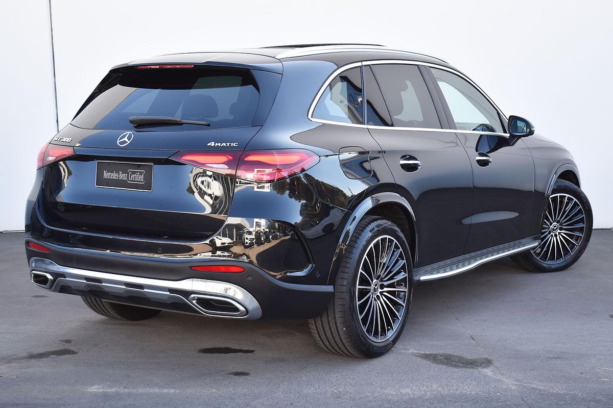 2024 Mercedes-Benz GLC-Class GLC300 X254