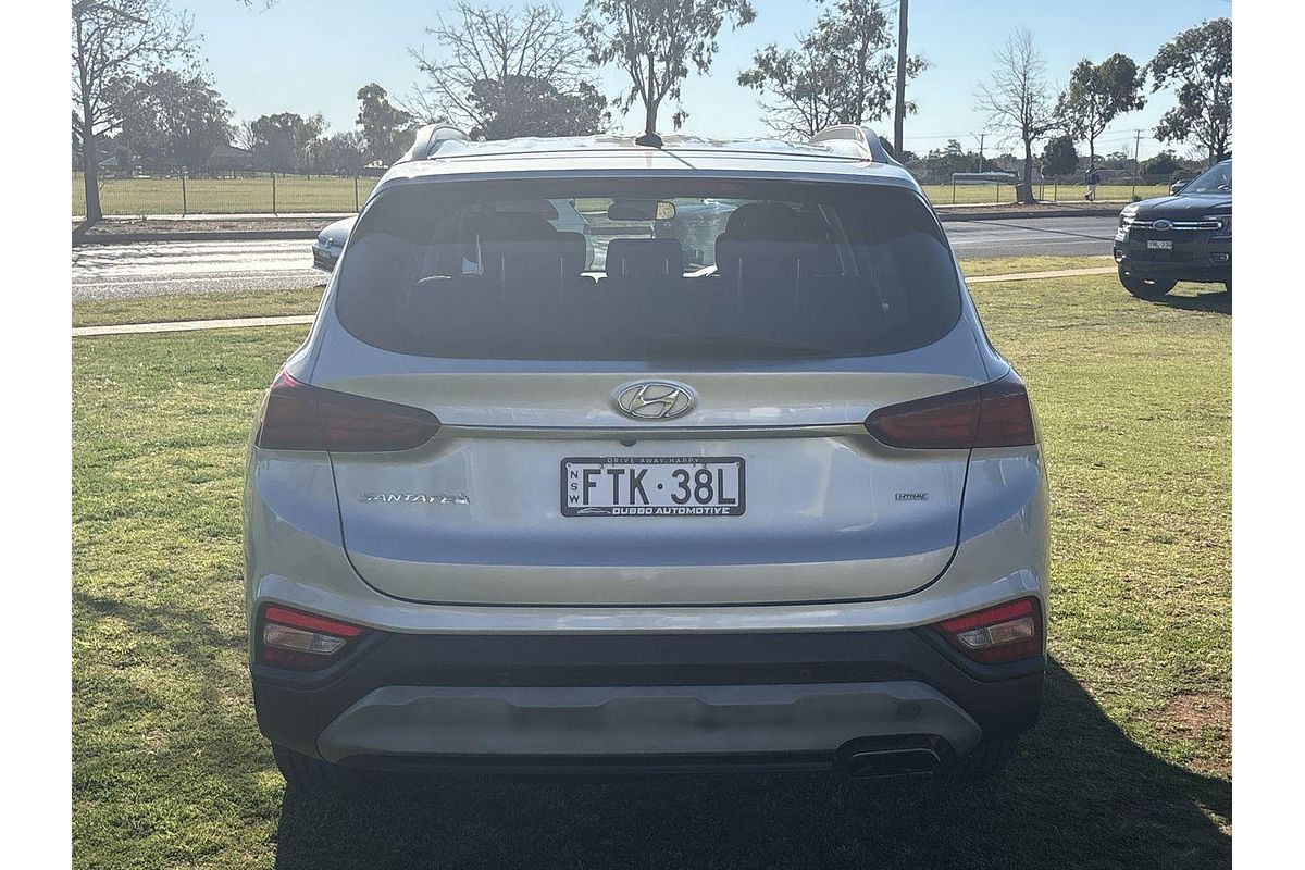 2020 Hyundai Santa Fe Active TM.2